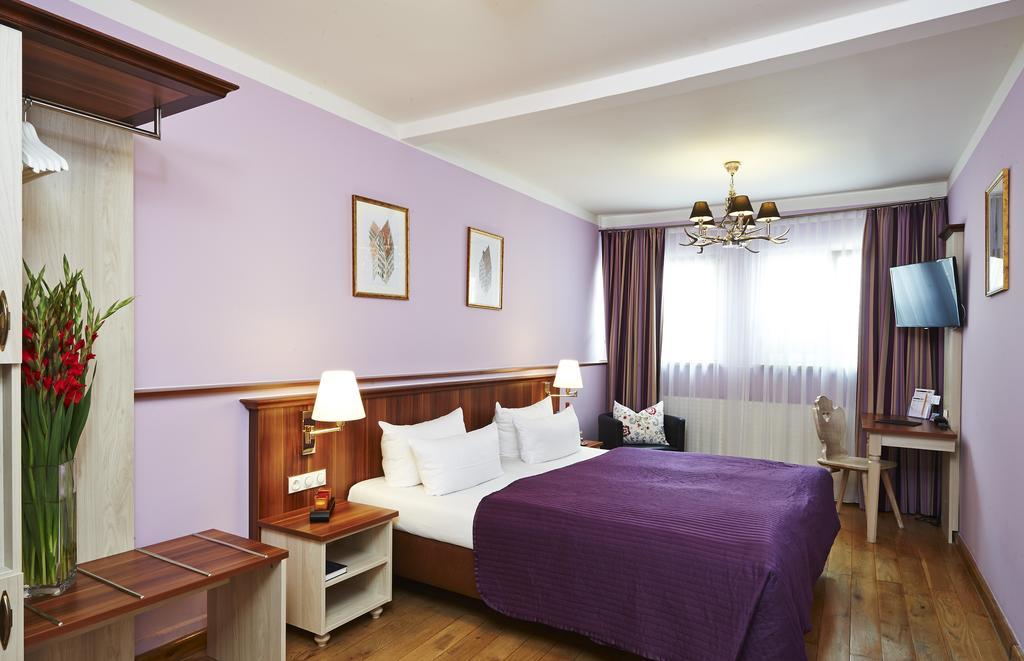 Hotel Elch Nuremberg Room photo